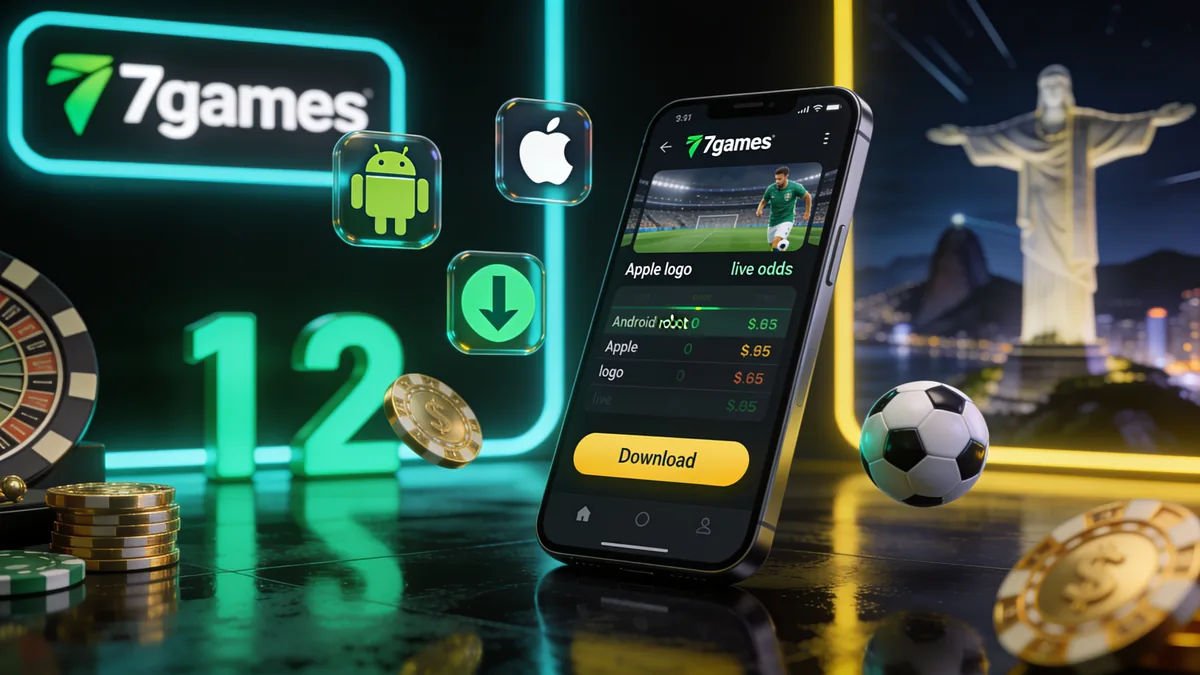 Cassino 7Games para jogadores no Brasil